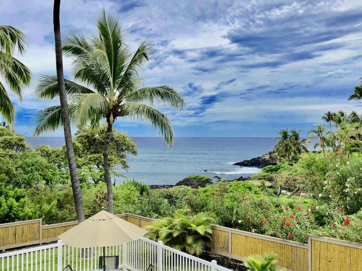 Ocean Breeze Kona Home Каилуа-Кона Экстерьер фото