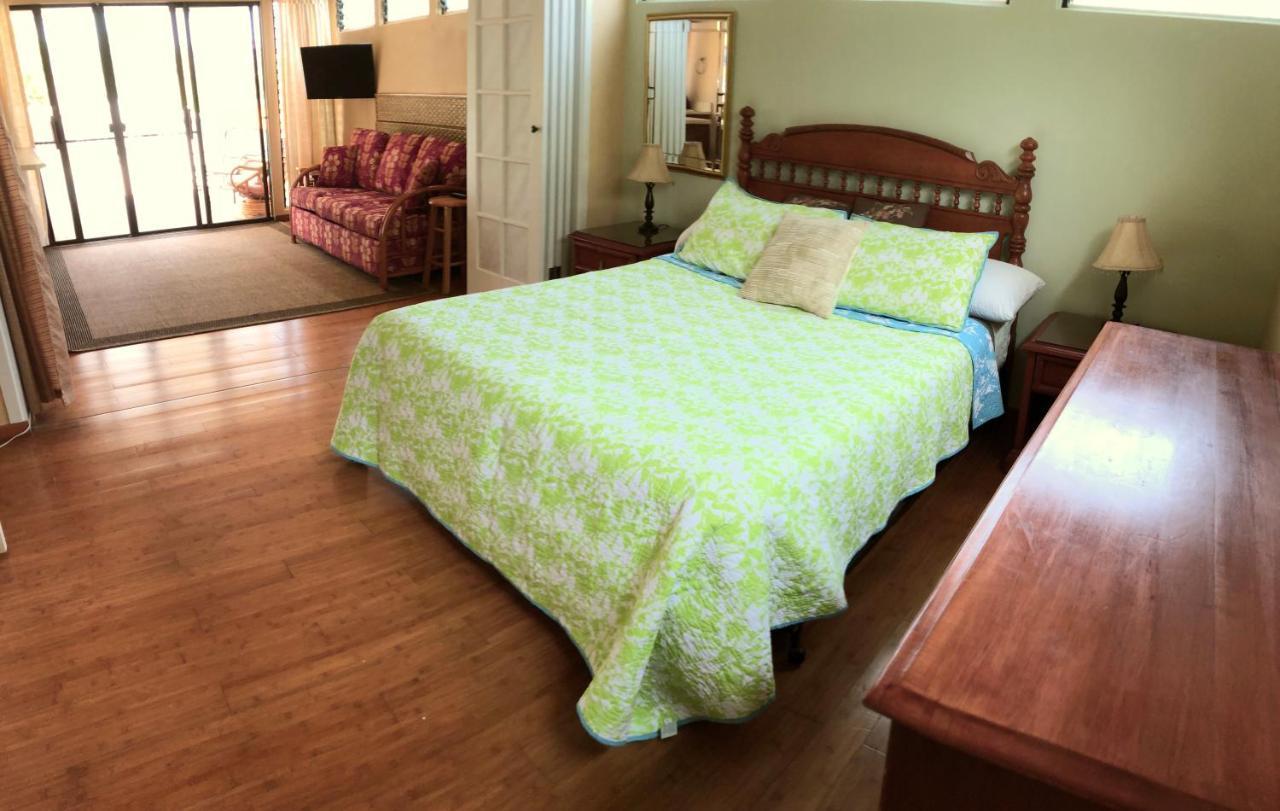 Ocean Breeze Kona Home Каилуа-Кона Экстерьер фото