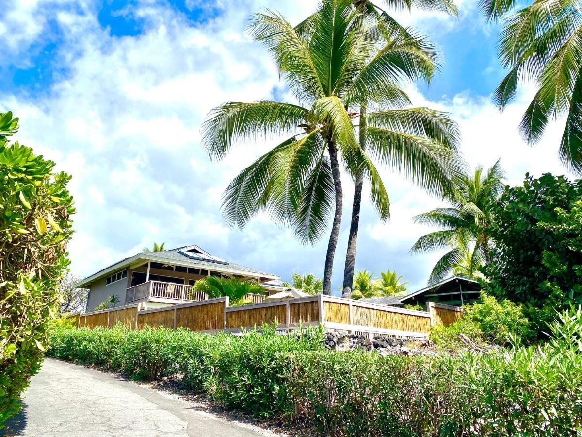 Ocean Breeze Kona Home Каилуа-Кона Экстерьер фото