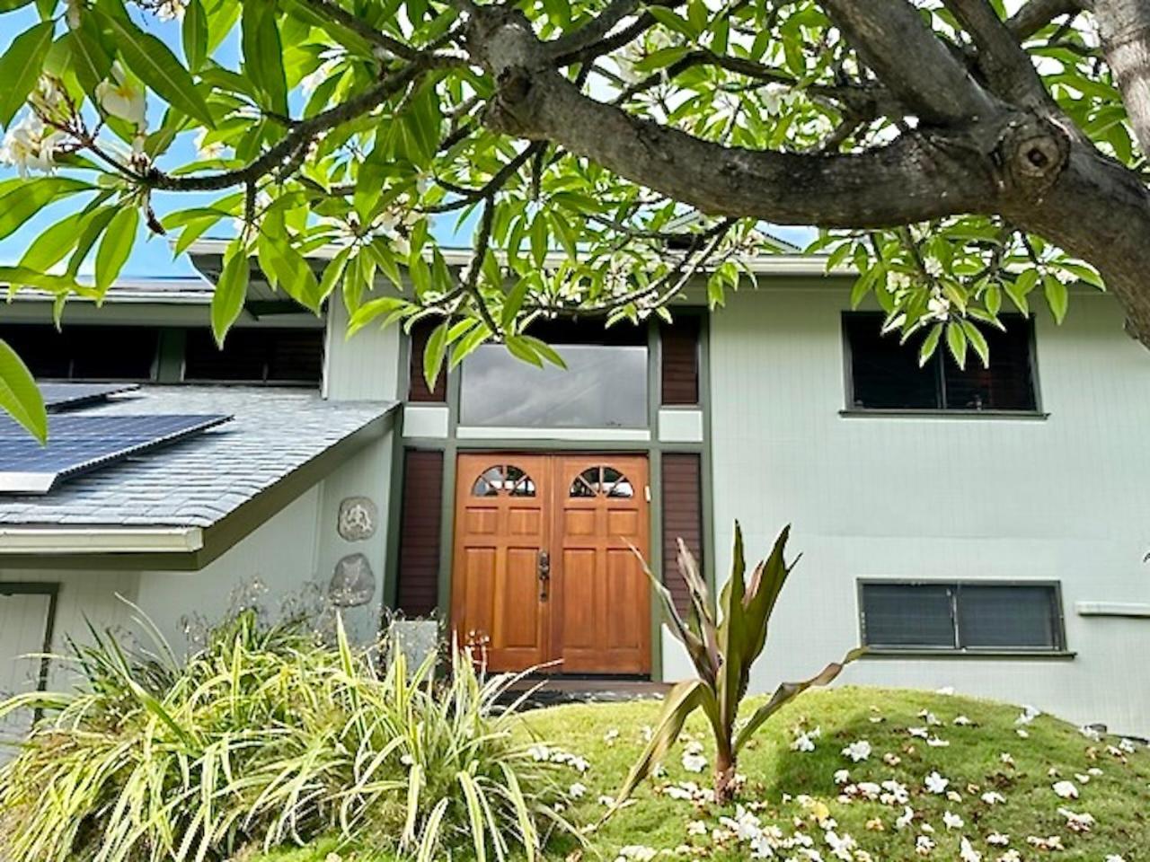 Ocean Breeze Kona Home Каилуа-Кона Экстерьер фото