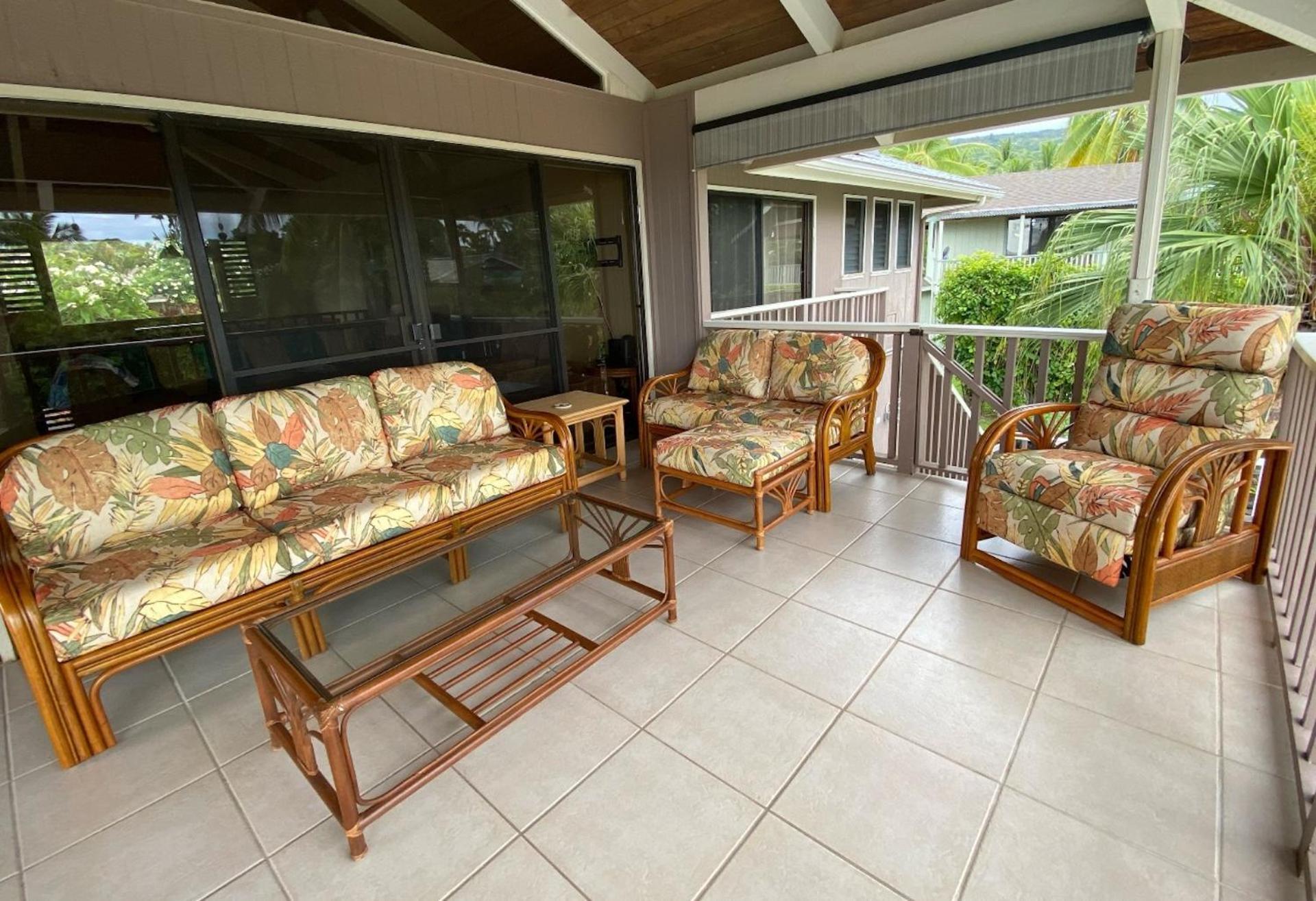 Ocean Breeze Kona Home Каилуа-Кона Экстерьер фото