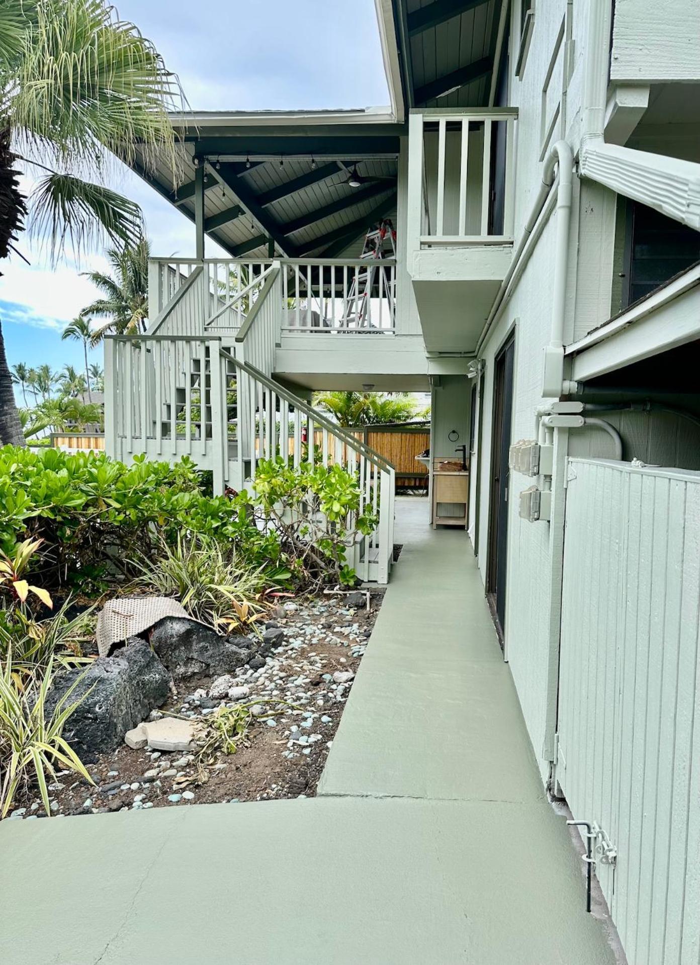 Ocean Breeze Kona Home Каилуа-Кона Экстерьер фото